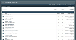 Desktop Screenshot of forum.najdes.com