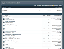 Tablet Screenshot of forum.najdes.com